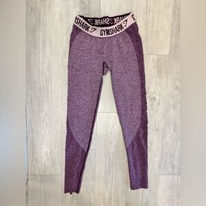Gymshark Purple Leggings